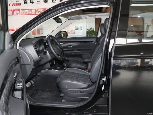 2021 Outlander Fwd SUV Drive Version Limousine mit Hubraum 1600-2500CC und Hot Deals