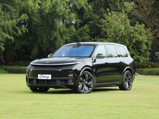 2024 Lixiang Li L9 PRO/Ultra-Elektroauto Ausweiterte Reichweite Fahrzeuge Hybridfahrzeuge Vorreiter Ideal