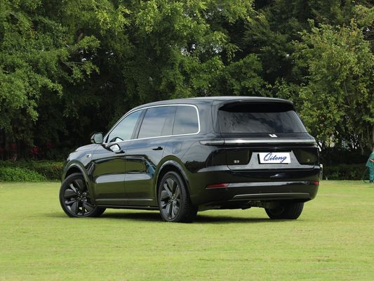 2024 Lixiang Li L9 PRO/Ultra-Elektroauto Ausweiterte Reichweite Fahrzeuge Hybridfahrzeuge Vorreiter Ideal