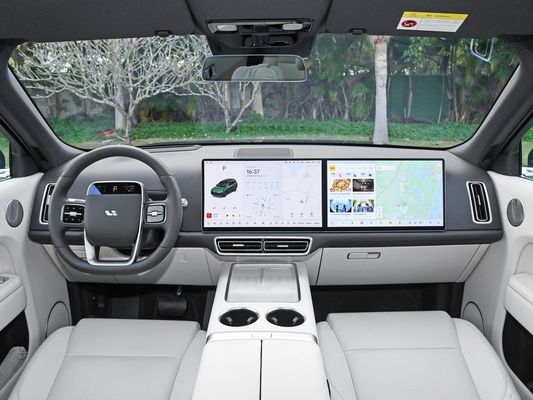2024 Lixiang Li L9 PRO/Ultra-Elektroauto Ausweiterte Reichweite Fahrzeuge Hybridfahrzeuge Vorreiter Ideal