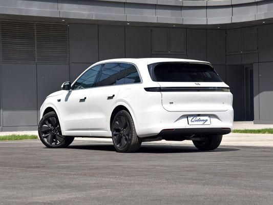 2024 L6 Max Elektrofahrzeug Hybrid/Range Extended Car Energiefahrzeug mit Linkslenkung