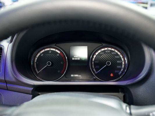 Anpassung Pickup Dieselfahrzeug Mitsubishi L200 2023 2.3t Tanqu Höchstgeschwindigkeit 171 Km/h