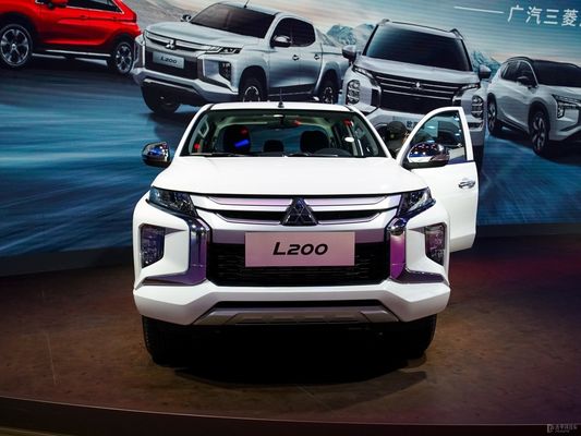 Anpassung Pickup Dieselfahrzeug Mitsubishi L200 2023 2.3t Tanqu Höchstgeschwindigkeit 171 Km/h