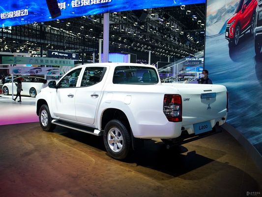 Anpassung Pickup Dieselfahrzeug Mitsubishi L200 2023 2.3t Tanqu Höchstgeschwindigkeit 171 Km/h