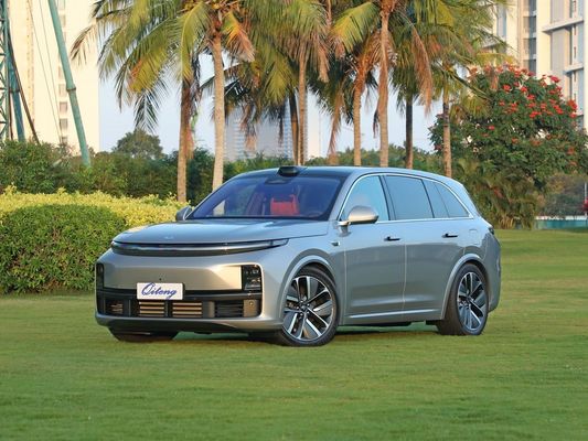 Energiefahrzeug Schwarz 2024 Li/Lixiang L7 Ultra mit 5 Sitzplätzen und Hybrid-Elektromotoren
