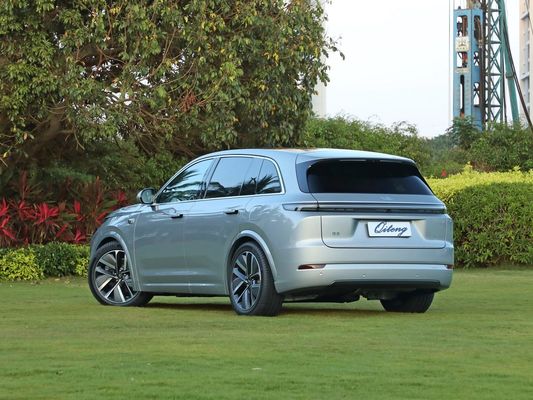 Energiefahrzeug Schwarz 2024 Li/Lixiang L7 Ultra mit 5 Sitzplätzen und Hybrid-Elektromotoren