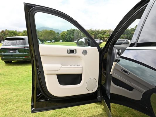Energiefahrzeug Schwarz 2024 Li/Lixiang L7 Ultra mit 5 Sitzplätzen und Hybrid-Elektromotoren