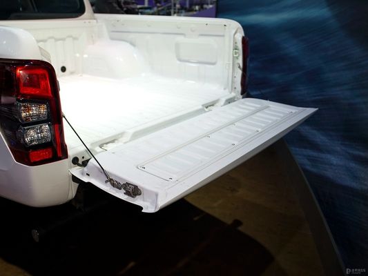 2023 L200 2,3 t Diesel Pickup Truck Linkslenkung 5225*1815*1780 für Kundenanforderungen