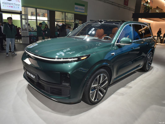 2024 Lixiang Leading Ideal Hybrid Car Li L9 PRO/Ultra-Elektrofahrzeug 5218*1998*1800mm