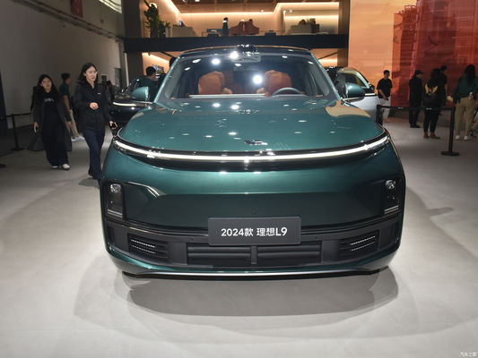 2024 Lixiang Leading Ideal Hybrid Car Li L9 PRO/Ultra-Elektrofahrzeug 5218*1998*1800mm