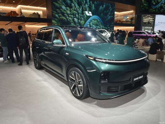 2024 Lixiang Leading Ideal Hybrid Car Li L9 PRO/Ultra-Elektrofahrzeug 5218*1998*1800mm