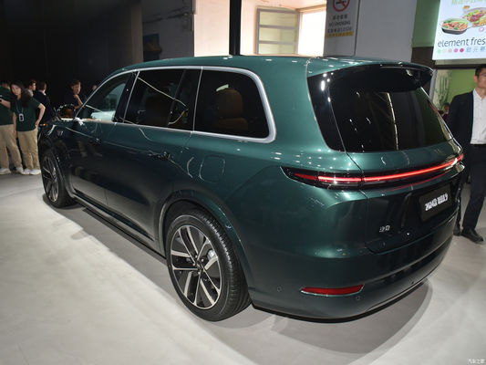 2024 Lixiang Leading Ideal Hybrid Car Li L9 PRO/Ultra-Elektrofahrzeug 5218*1998*1800mm