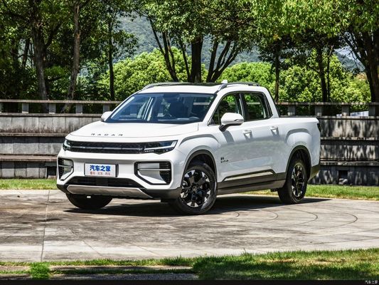 Elektrofahrzeug EV Pickup Radar Rd6 2023 550 km Chuangke Radar Höchstgeschwindigkeit 185 km/h
