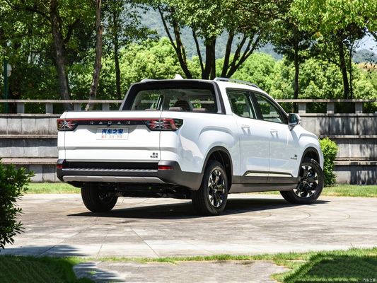 Elektrofahrzeug EV Pickup Radar Rd6 2023 550 km Chuangke Radar Höchstgeschwindigkeit 185 km/h