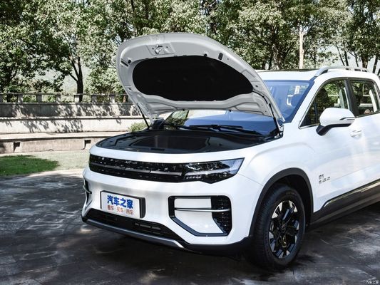 Elektrofahrzeug EV Pickup Radar Rd6 2023 550 km Chuangke Radar Höchstgeschwindigkeit 185 km/h