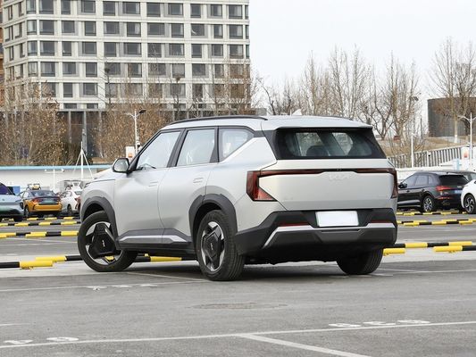 Geschlossene Karosserie Typ 2024 KIA EV5 reiner Elektroauto 530 Leichtluft Land SUV Energiefahrzeug