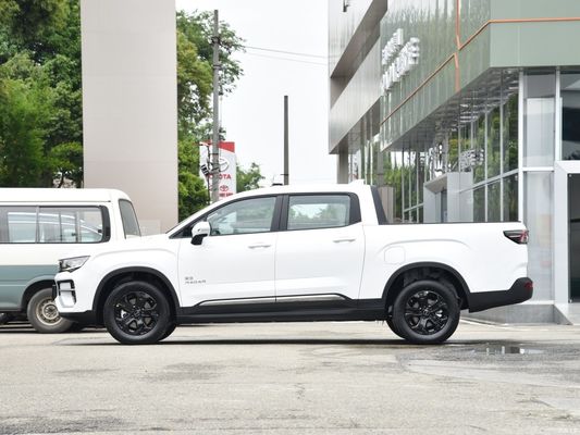 Elektrofahrzeuge Pickup Radar Rd6 2023 410km Chuangye Online-Nachverkaufsservice