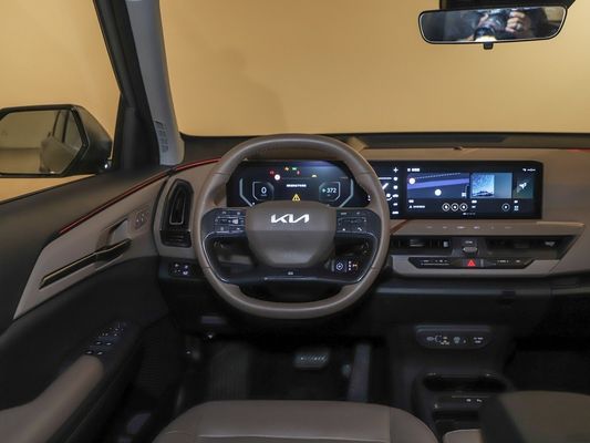 Anpassung 2024 KIA EV5 Pure Electric Car 720 Air Land Wave Gt SUV Energiefahrzeug