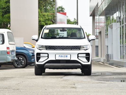2023 Auto Elektrofahrzeug EV Pickup Radar Rd6 410km Kechuang 5 Sitzplätze Höchstgeschwindigkeit 185km/h