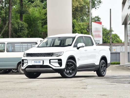 2023 Auto Elektrofahrzeug EV Pickup Radar Rd6 410km Kechuang 5 Sitzplätze Höchstgeschwindigkeit 185km/h