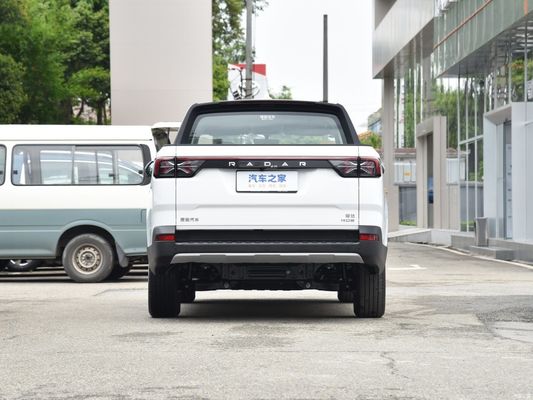 2023 Auto Elektrofahrzeug EV Pickup Radar Rd6 410km Kechuang 5 Sitzplätze Höchstgeschwindigkeit 185km/h