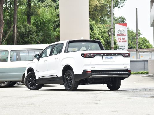 2023 Auto Elektrofahrzeug EV Pickup Radar Rd6 410km Kechuang 5 Sitzplätze Höchstgeschwindigkeit 185km/h