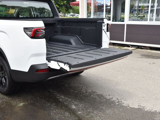 2023 Auto Elektrofahrzeug EV Pickup Radar Rd6 410km Kechuang 5 Sitzplätze Höchstgeschwindigkeit 185km/h