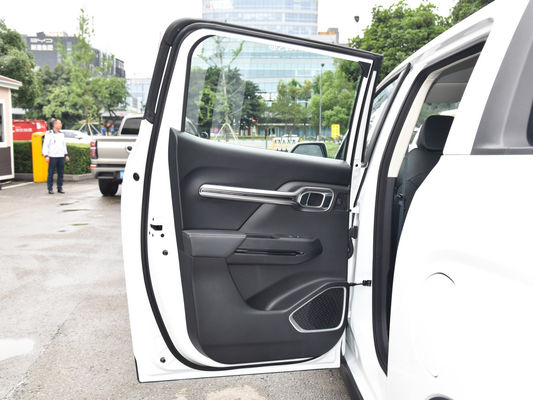 2023 Auto Elektrofahrzeug EV Pickup Radar Rd6 410km Kechuang 5 Sitzplätze Höchstgeschwindigkeit 185km/h
