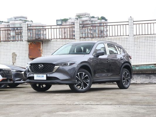2024 Mazda Cx5 2.5L SUV Ehren Edition mit automatischem Getriebe und Benzin