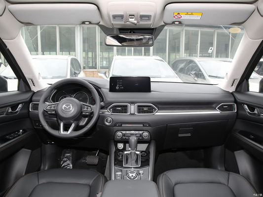 2024 Mazda Cx5 2.5L SUV Ehren Edition mit automatischem Getriebe und Benzin