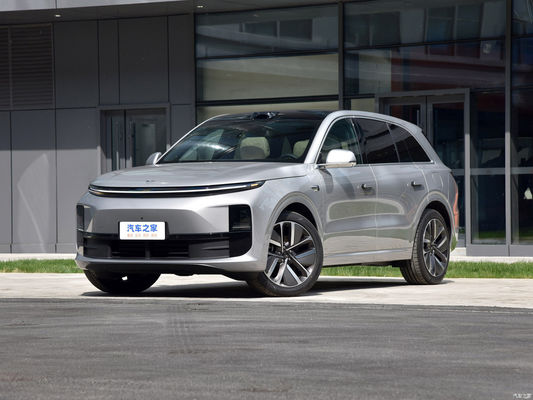 Automatisches Getriebe Linkslenkung 2024 Modell Lixiang Li 6 Max Range Erweiterte Kraftfahrzeug Kraftfahrzeug