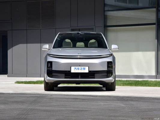 Automatisches Getriebe Linkslenkung 2024 Modell Lixiang Li 6 Max Range Erweiterte Kraftfahrzeug Kraftfahrzeug