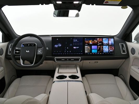 Anpassung 2024 Li L6 PRO Max Luxus EV Elektroauto SUV Hybridfahrzeug Energiefahrzeug Lixiang