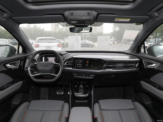 2023 Audi Q4 50 E-Tron Quattro Innovation Edition SUV EV mit Hubraum 1600-2500cc