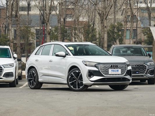 AWD 2023 Audi Q4 E-Tron Quattro Creative Edition SUV EV mit Online-/Lokalem Kundendienst