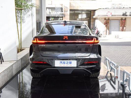 Elektrofahrzeug EV Rising Auto R7 2023 Flaggschiff Höchstgeschwindigkeit Km/h 200