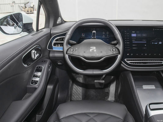 Pure Electric BEV Elektrofahrzeug EV Rising Auto R7 2023 Leistungsbildschirmmeister