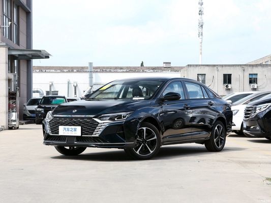 Aeolus Yixuan Max 1.5L Luxus Version 2024 Benzin Autositze 5 Nachverkaufservice