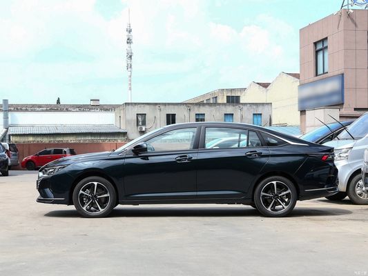 Aeolus Yixuan Max 1.5L Luxus Version 2024 Benzin Autositze 5 Nachverkaufservice