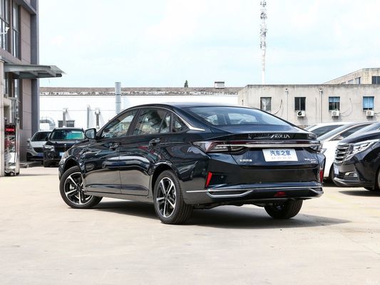 Aeolus Yixuan Max 1.5L Luxus Version 2024 Benzin Autositze 5 Nachverkaufservice