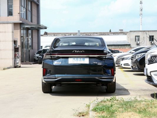 Aeolus Yixuan Max 1.5L Luxus Version 2024 Benzin Autositze 5 Nachverkaufservice