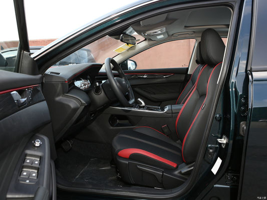 Aeolus Yixuan Max 1.5L Luxus Version 2024 Benzin Autositze 5 Nachverkaufservice