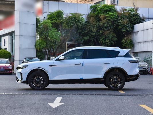 Voyah Free 2024 Elektrofahrzeuge mit AWD und Doppel Wishbone Unabhängiger Aufhängung