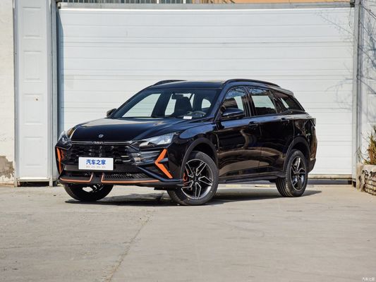 Benzinfahrzeug Aeolus Yixuan GS 2023 Mach 1.5L Auto Xingyao Bremssystem