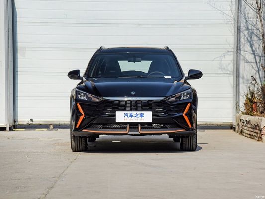 Benzinfahrzeug Aeolus Yixuan GS 2023 Mach 1.5L Auto Xingyao Bremssystem