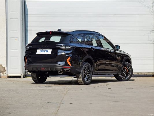 Benzinfahrzeug Aeolus Yixuan GS 2023 Mach 1.5L Auto Xingyao Bremssystem