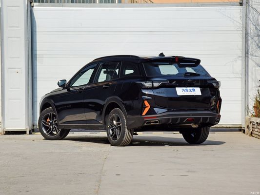 Benzinfahrzeug Aeolus Yixuan GS 2023 Mach 1.5L Auto Xingyao Bremssystem
