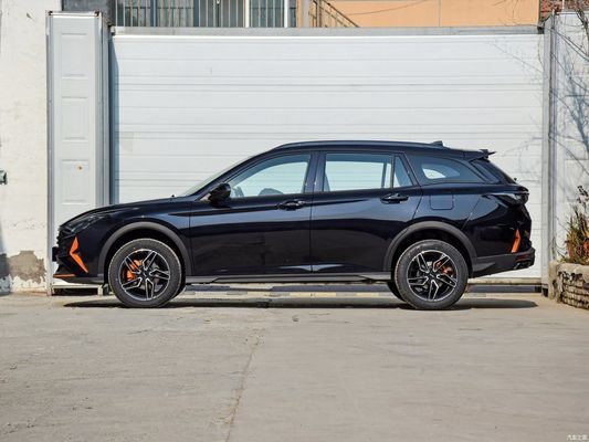 Benzinfahrzeug Aeolus Yixuan GS 2023 Mach 1.5L Auto Xingyao Bremssystem