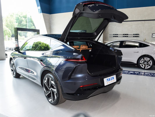 Branchenführende Performance Rising Auto R7 2023 RWD Screen Master Pro Pure Electric