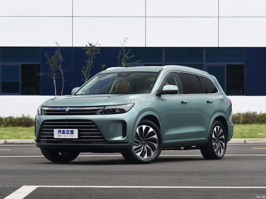 2022 Aito M7 1,5 t Range-Extended 2WD Comfort Elektro-SUV mit Struktur und 230 km Reichweite